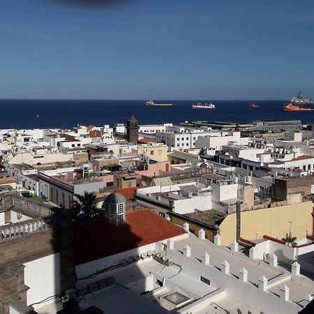 Sansofe Vivienda Estudio Apartment Las Palmas Exterior photo